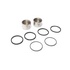 Kit reparação pinça travão traseira Defender 110 e 130