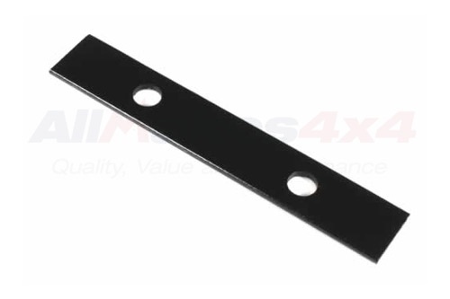 RETAINING PLATE - REAR SUSPENSION