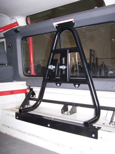 Suporte de roda interior Defender 90/110/130