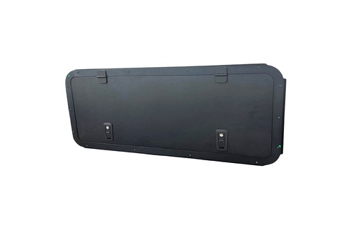 STORAGE COMPARTMENT FOR INSIDE OF TF979 DEFENDER FLIP UP WINDOW