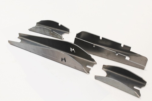 TF AXLE REINFORCING KIT REAR 90/D1/RRC (LONG NOSE ROVER DIFF)