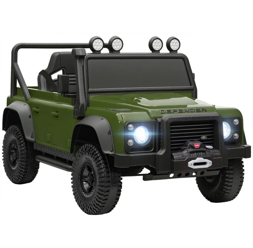 Defender 110 a bateria 12v - VERDE