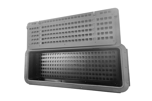 STORAGE COMPARTMENT FOR INSIDE OF TF979 DEFENDER FLIP UP WINDOW
