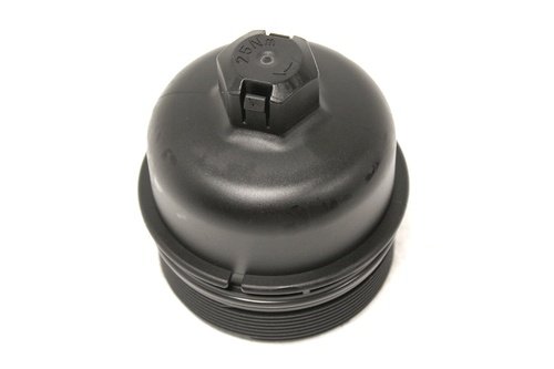 COVER-OIL FILTER