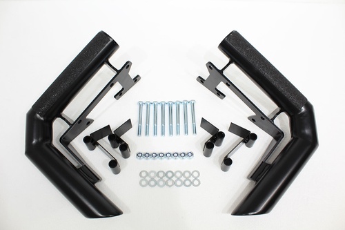 TERRAFIRMA EXTREME REAR BUMPER CORNERS DEF 110
