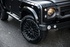 Jante 1983 Satin Black 8x18" ET10 Defender