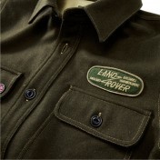 Camisa lã (tamanho M)