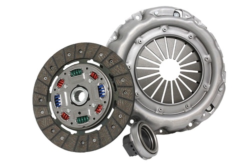 CLUTCH KIT - COVER + PLATE + BEARING