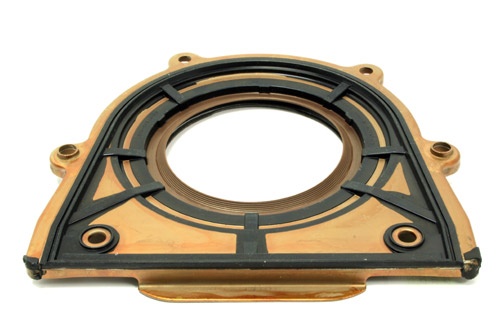 RETAINER AND SEAL - CRANKSHAFT
