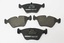 BRAKE PAD SET