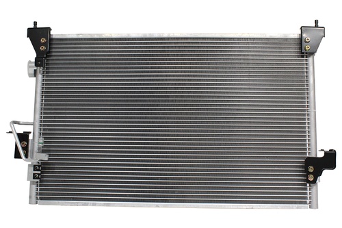 CONDENSER - AIR CONDITIONING