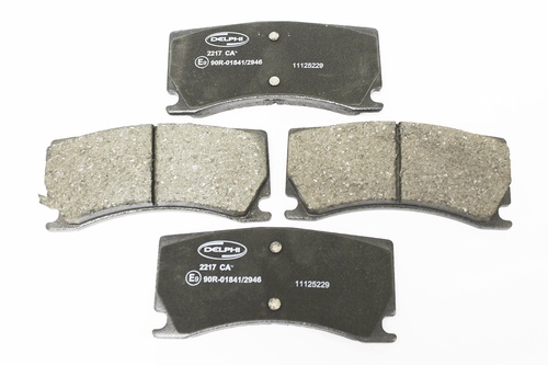BRAKE PADS