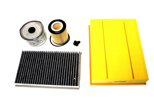 SERVICE KIT - MAJOR - TD6 3.0L DIESEL