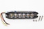 TERRAFIRMA HAZARD 6 AMBER WARNING LIGHT