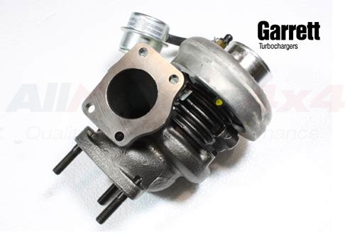 TURBOCHARGER ASSY - D1/RRC