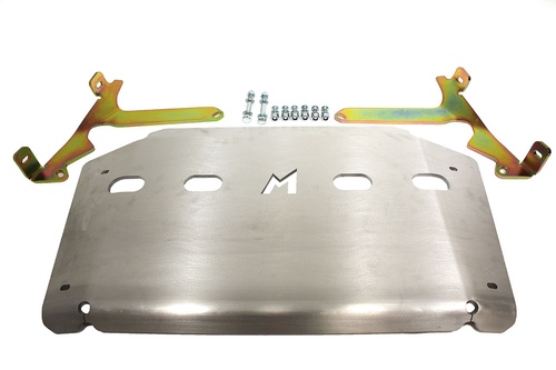 TERRAFIRMA ALLOY STEERING GUARD SUITABLE FOR WINCH BUMPER - D2
