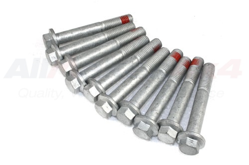 BOLT - FLANGED - M12 X 85 - FLANGE TO HUB - D2