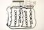 HEAD GASKET KIT LESS HEAD GASKET D3 RRS 2.7L LION