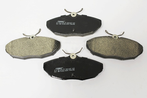 BRAKE PAD SET