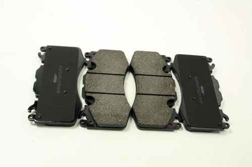 BRAKE PAD SET - FRONT BRAKES