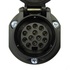 TOW BAR KIT- 13 PIN SOCKET -DEF 2007>