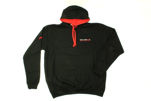 TERRAFIRMA HOODIE X-LARGE