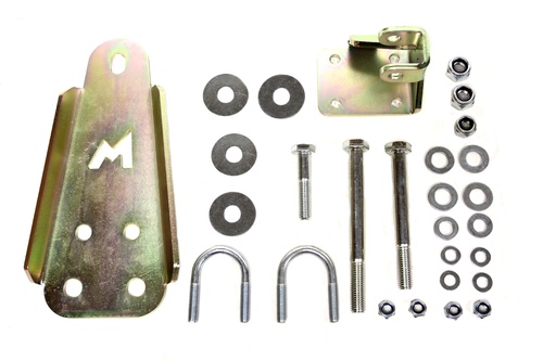 TERRAFIRMA STEERING DAMPER RELOCATION KIT - D1/RRC
