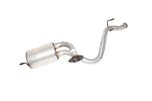 PIPE - EXHAUST - REAR