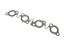 Junta coletor escape 3.6D