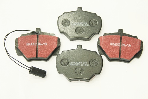 BRAKE PAD REAR ULTIMAX
