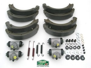 Kit travagem completo SWB Series 2&3 88