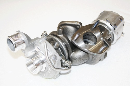 TURBOCHARGER