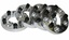 Espaçadores roda 30 mm Discovery 1,  RRC e  Defender