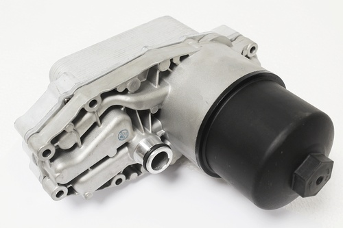 OIL FILTER AND COOLER