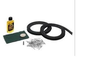 Kit reparação vidros laterais Defender