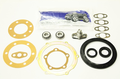 SWIVEL REPAIR KIT -  8MM SEALS -D1/R1