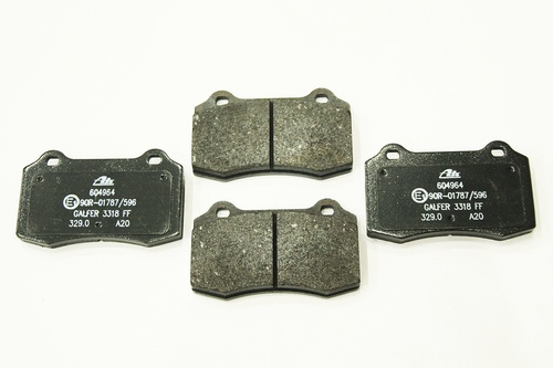 BRAKE PAD SET