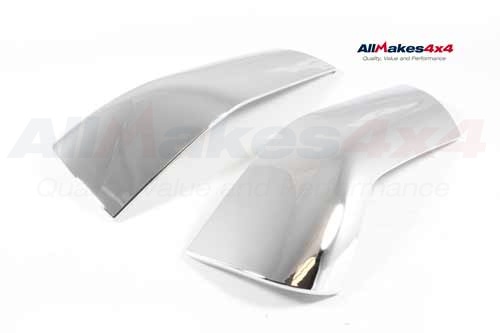 CHROME MIRROR HOUSING