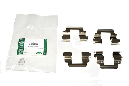 Clip Set - Brake Pad