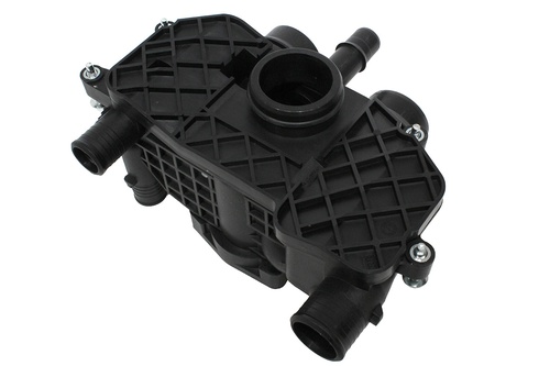 CONNECTION - WATER OUTLET