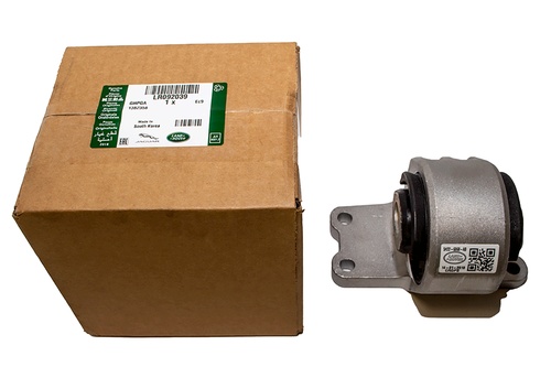 INSULATOR - ENGINE SUPPORT