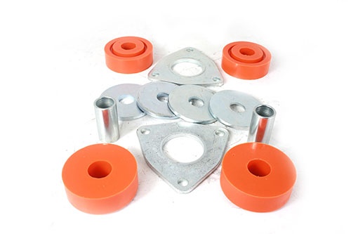 POLYBUSH ORANGE 1G