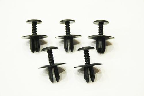 RIVET - PLASTIC - INTERIOR TRIM PAD AND FINISHERS - DEF 07>/RR 02-09