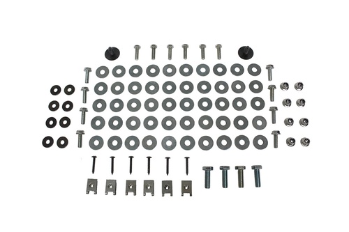TERRAFIRMA FIXED SIDE STEPS - RR 02-09