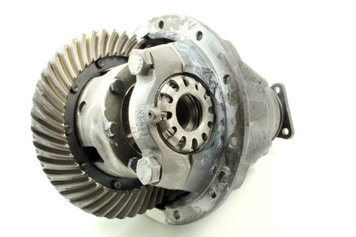 DIFFERENTIAL ASSEMBLY - REAR AXLE