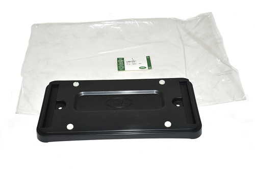 BRACKET - LICENSE PLATE