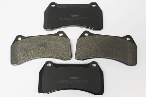 BRAKE PAD SET