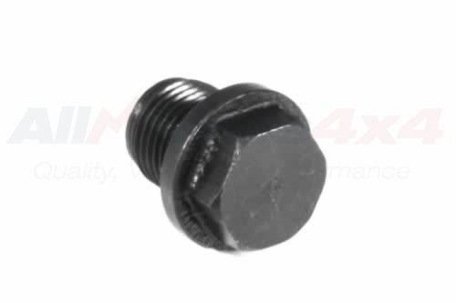 Bujão de drenagem de óleo do motor - TD5 - D2/DEF 83-06