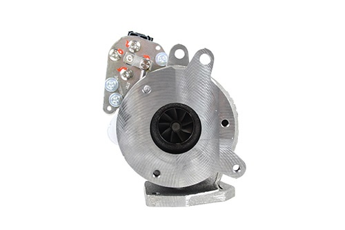 TURBOCHARGER - ASSEMBLY