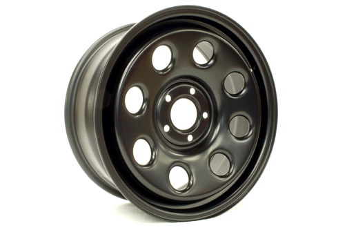 STEEL WHEEL 18" X 8"  - D3/D4/RRS